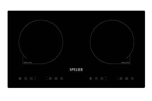 Top 6 bếp từ cao cấp Spelier chất lượng tốt và đang được yêu thích nhất hiện nay