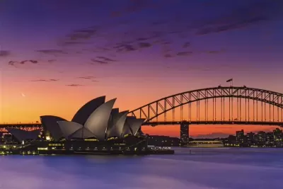 Top 6 điểm du lịch nổi tiếng ở Australia mà bạn nên đến một lần trong đời