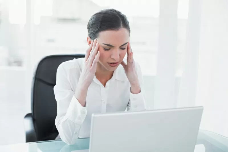 TOP 8 tác hại khi thức khuya