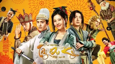 TOP 5 phiên bản Tây Du Ký cải biến thú vị nhất