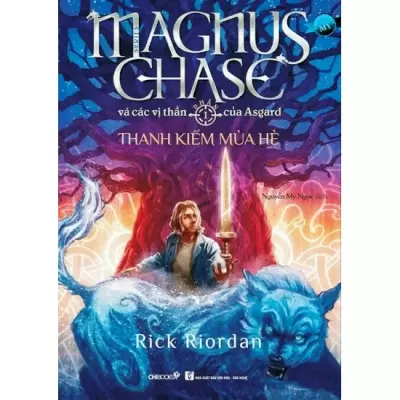 Top 6 quyển sách văn học nước ngoài của tác giả Rick Riordan được mua nhiều nhất hiện nay