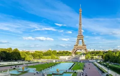 Top 6 điểm du lịch nổi tiếng ở Pháp mà bạn nên đến một lần trong đời