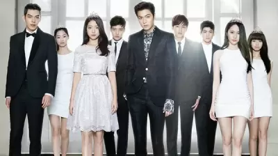 TOP 5 phim drama Hàn Quốc về đề tài con nhà giàu nổi tiếng nhất
