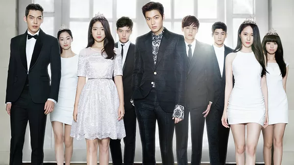 TOP 5 phim drama Hàn Quốc về đề tài con nhà giàu nổi tiếng nhất