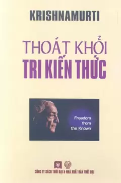 Top 6 quyển sách triết học của tác giả Krishnamurti được mua nhiều nhất hiện nay