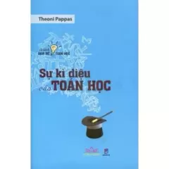 Top 6 quyển sách khoa học cơ bản của tác giả Theoni Pappas được mua nhiều nhất hiện nay