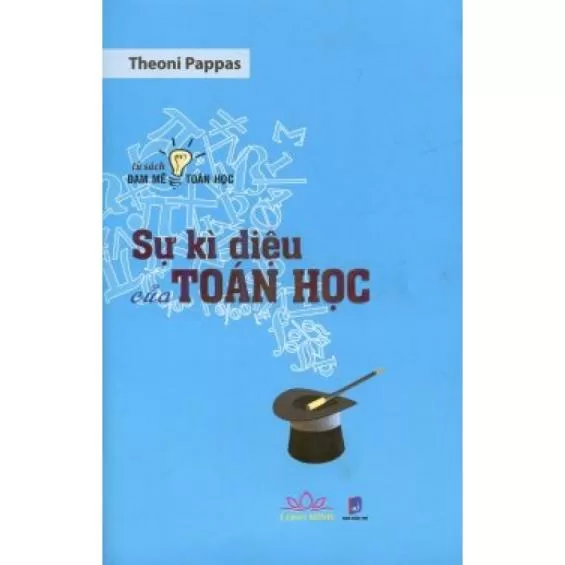 Top 6 quyển sách khoa học cơ bản của tác giả Theoni Pappas được mua nhiều nhất hiện nay
