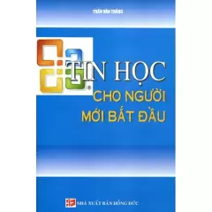 Top 8 cuốn sách tin học cơ bản được mua nhiều nhất hiện nay