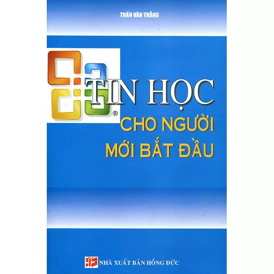 Top 8 cuốn sách tin học cơ bản được mua nhiều nhất hiện nay