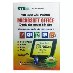 Top 8 cuốn sách tin học văn phòng được mua nhiều nhất hiện nay