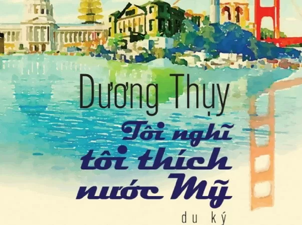 Top 6 quyển sách du lịch của tác giả Dương Thụy được mua nhiều nhất hiện nay