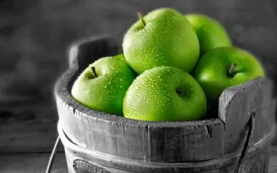 TOP 8 công dụng của táo xanh có thể bạn chưa biết
