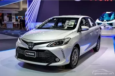 Top 11 dòng xe bán chạy nhất trên thị trường của hãng Toyota