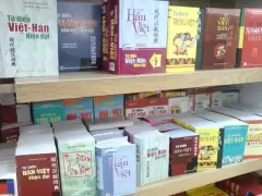 Top 8 cuốn sách từ điển tiếng Hoa được mua nhiều nhất hiện nay