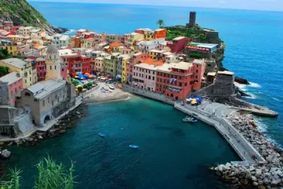 Top 5 điểm du lịch nổi tiếng ở Cinque Terre mà bạn nên đến một lần trong đời