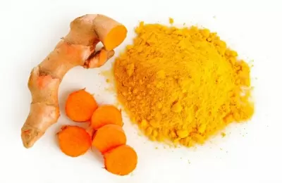 TOP 8 công dụng tuyệt vời của nghệ vàng với sức khỏe và làm đẹp