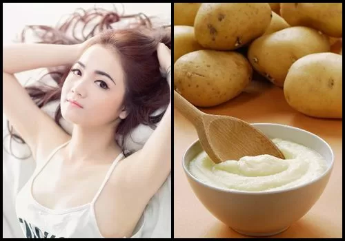 TOP 7 mẹo làm trắng nách cho phụ nữ sau sinh hiệu quả
