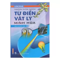 Top 8 cuốn sách chuyên ngành vật lý được mua nhiều nhất hiện nay