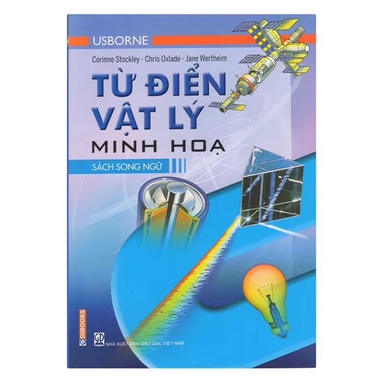 Top 8 cuốn sách chuyên ngành vật lý được mua nhiều nhất hiện nay