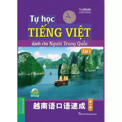 Top 6 quyển sách ngoại ngữ của tác giả The Zhishi được mua nhiều nhất hiện nay
