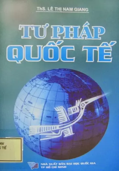 Top 8 cuốn sách chuyên ngành luật quốc tế được mua nhiều nhất hiện nay