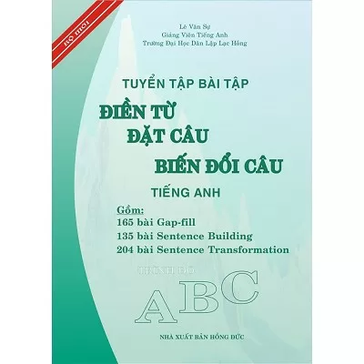 Top 6 quyển sách ngoại ngữ của tác giả Lê Văn Sự được mua nhiều nhất hiện nay