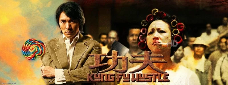 Top 10 bộ phim hài hước đình đám nhất của Châu Tinh Trì