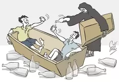 Top 6 tác hại ngiêm trọng khi làm dụng rượu bia tới sức khỏe con người