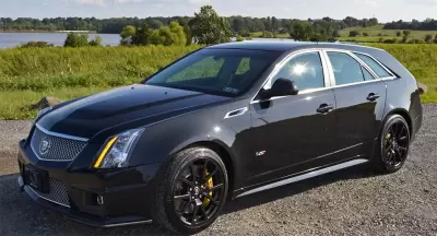 Top 6 dòng xe bán chạy nhất trên thị trường của hãng Cadillac