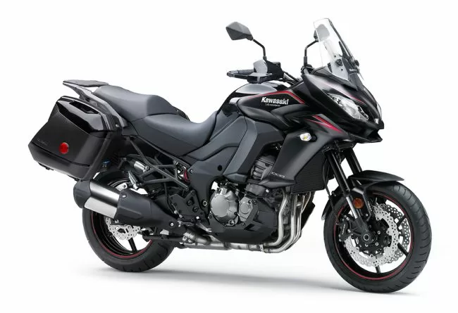 Top 4 xe Kawasaki Touring được người đam mê tốc độ ưa thích nhất