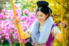 TOP 5 nữ diễn viên xinh đẹp nhất trong phim của Vu Chính