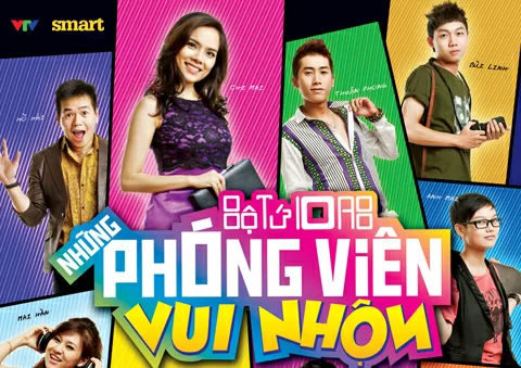 Top 6 Bộ phim sitcom Việt siêu hài hước hay nhất