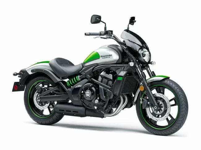 Top 5 xe Kawasaki Cruizer được người đam mê tốc độ ưa thích nhất