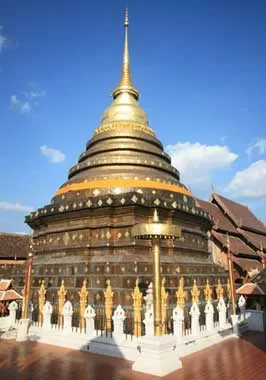 Top 8 địa điểm tham qua du lịch nổi tiếng ở Lampang - Thái Lan
