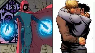 TOP 5 nhân vật Marvel tuyệt vời nhất của cộng động LGBTQ