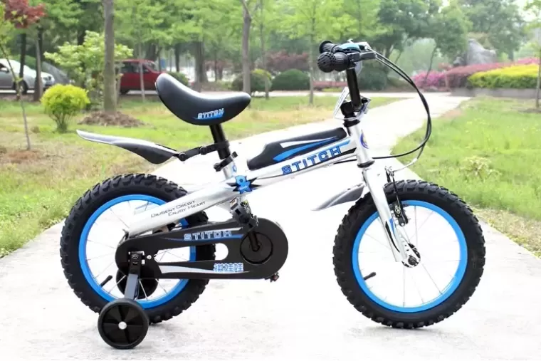 Top 5 xe đạp trẻ em Stitch cao cấp phù hợp với mọi lứa tuổi