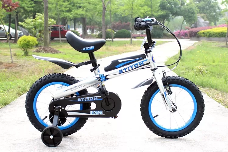Top 5 xe đạp trẻ em Stitch cao cấp phù hợp với mọi lứa tuổi