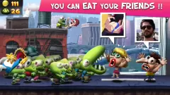 Top 10 game mobile zombie android miễn phí  hay nhất hiện nay