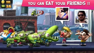 Top 10 game mobile zombie android miễn phí hay nhất hiện nay