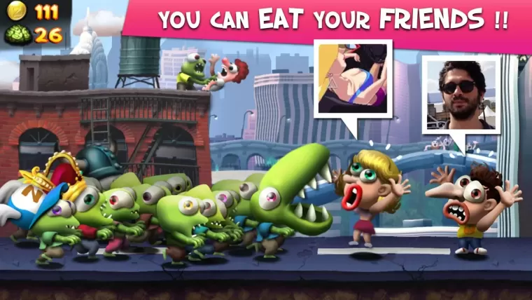 Top 10 game mobile zombie android miễn phí  hay nhất hiện nay