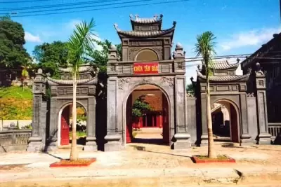 Top 5 ngôi chùa nổi tiếng và linh thiêng nhất tại Lào Cai