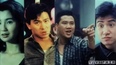 Top 6 bộ phim của Lưu Đức Hoa hay nhất mà bạn nên xem