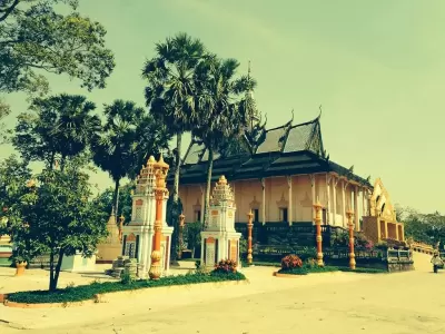 Top 5 ngôi chùa nổi tiếng và linh thiêng nhất tại Bạc Liêu