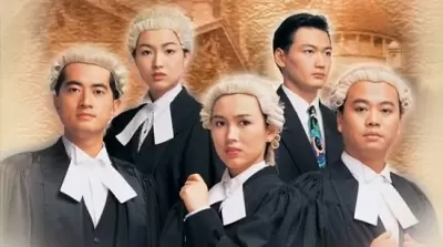 Top 6 bộ phim về luật sư của TVB hay nhất mà bạn nên xem