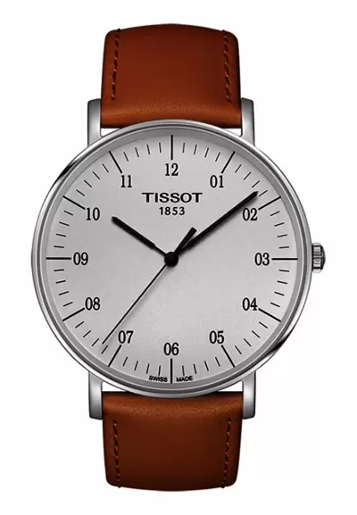 Top 8 mẫu đồng hồ nam Tissot đẹp và đang được yêu thích nhất hiện nay