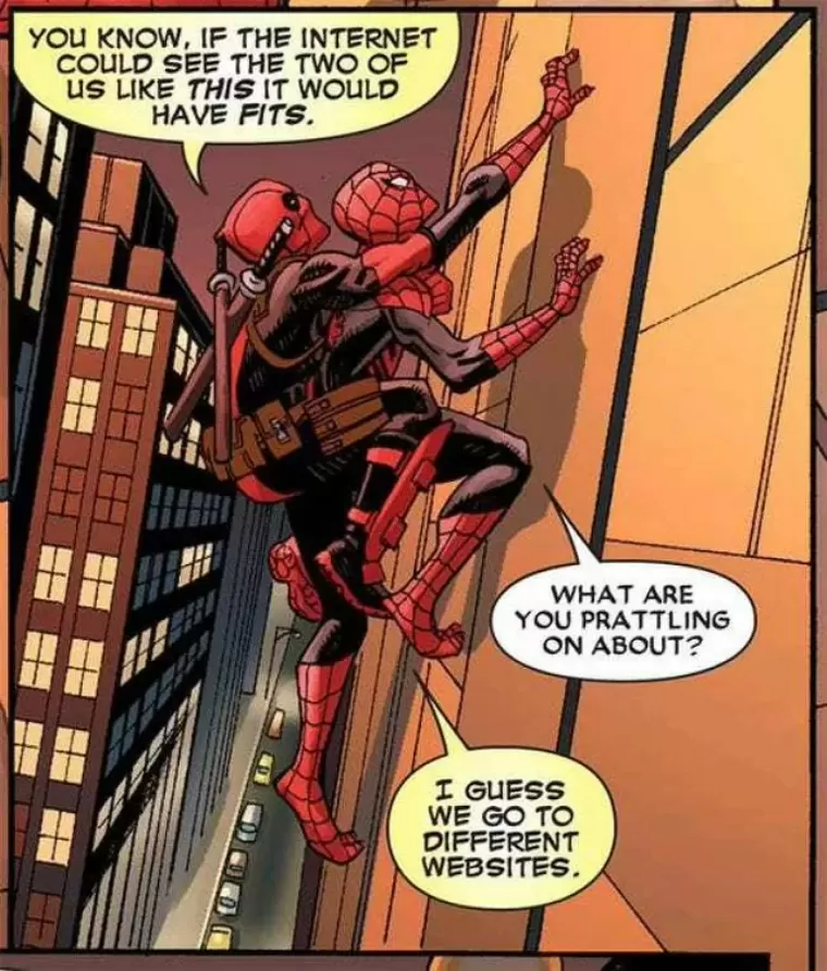 Top 6 siêu anh hùng hài hước nhất trong thế giới vũ trụ Marvel