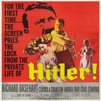 Top 6 bộ phim về Adolf Hitler hay nhất mà bạn nên xem