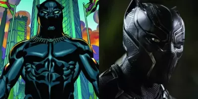 TOP 5 nhân vật bạn nên biết trước khi xem phim Black Panther