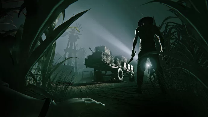 TOP 5 game kinh dị cực hay nhưng khiến bạn phải "khóc thét" khi chơi