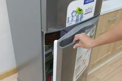 TOP 7 mẹo sử dụng tiết kiệm điện cho tủ lạnh hiệu quả